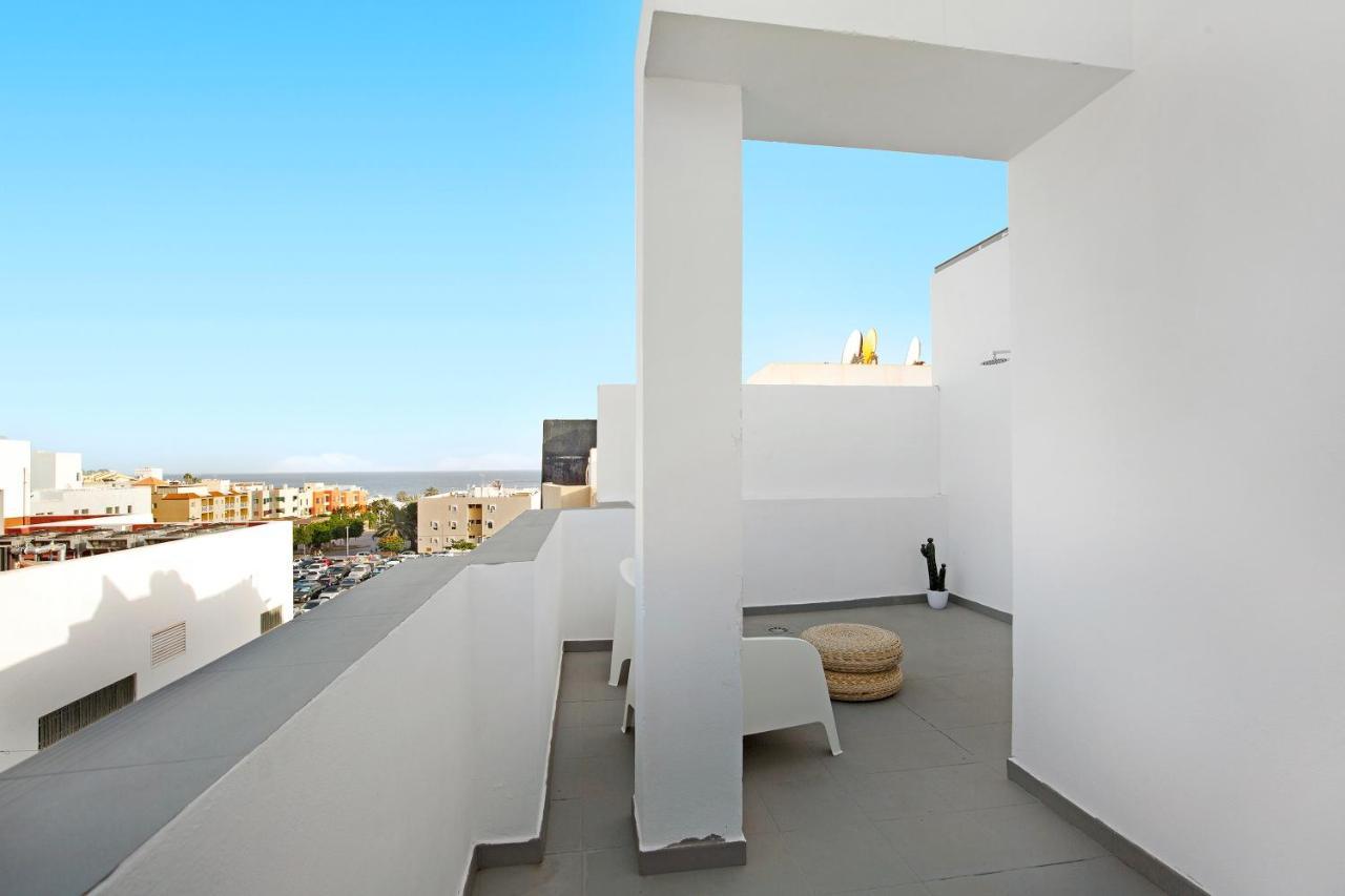 Atico Playa Morro Jable 3B Appartement Buitenkant foto