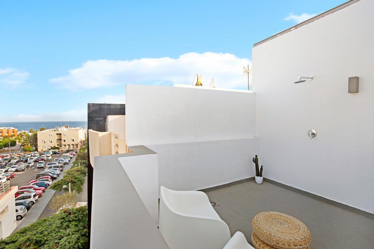 Atico Playa Morro Jable 3B Appartement Buitenkant foto