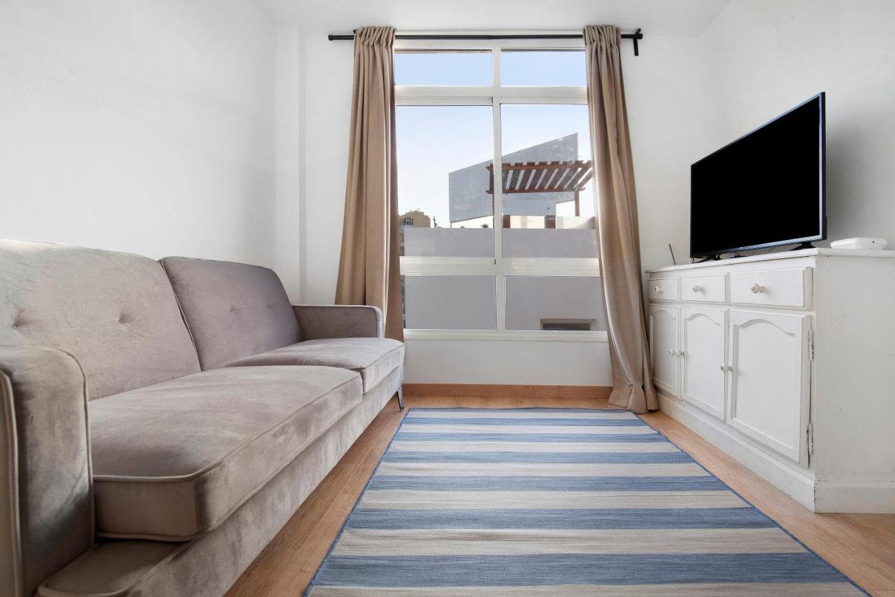 Atico Playa Morro Jable 3B Appartement Buitenkant foto