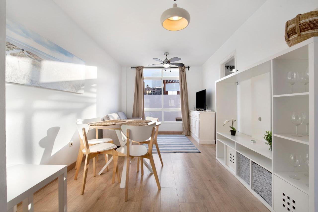 Atico Playa Morro Jable 3B Appartement Buitenkant foto