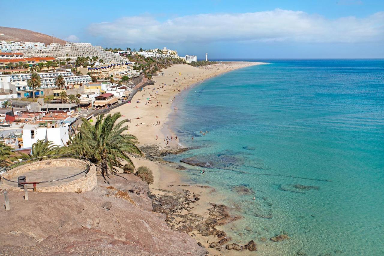 Atico Playa Morro Jable 3B Appartement Buitenkant foto